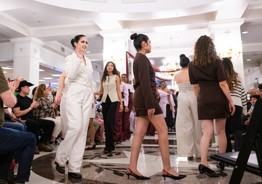 TWU Senior Fashion Showcase
