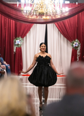 TWU Senior Fashion Showcase