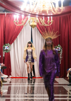 TWU Senior Fashion Showcase