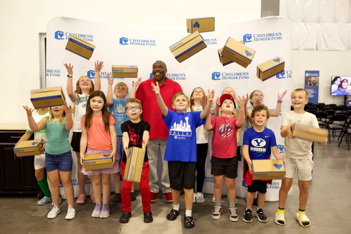 Children Helping Children