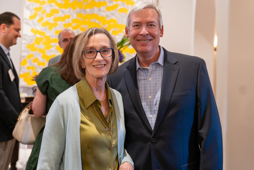 TWU Dallas Reception