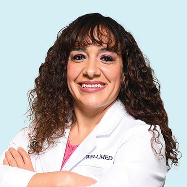 PHOTO Monica Juarez-Gonzalez MD - WellMed at Oak C